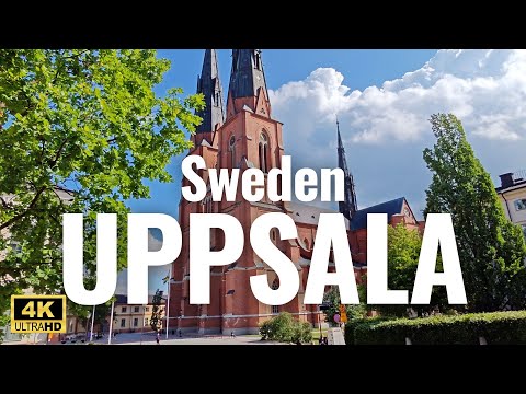 A Day in Uppsala | Sweden’s Oldest University Town
