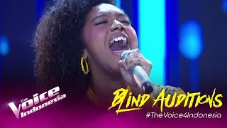 Download lagu Nikita - Anganku Anganmu | Blind Auditions | The Voice Indonesia GTV 2019 mp3
