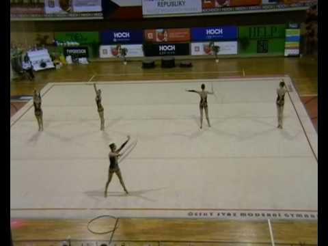 Profil-Seniorky TJ JM Chodov spol.skl.2009