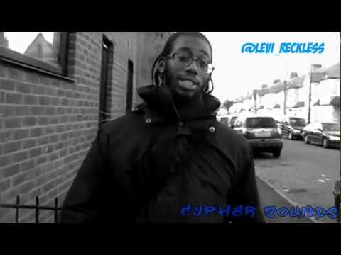 CypherSounds - Reckless - Grime Freestyle