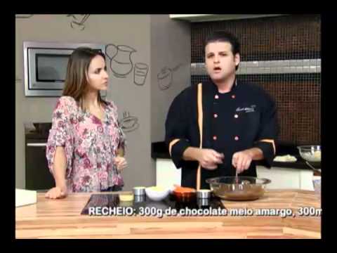 Mulher.com 15/08/2011 - Quiche doce