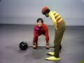 Classic Sesame Street Heavy And Light Luis And David