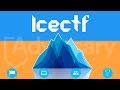 Accidental Laravel Debug Mode IceCTF 03 Third Web