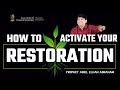 How To Activate Your Restoration Pastor Shyam Kishore Sermon Inspiration