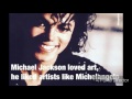 MICHAEL JACKSON Speechless