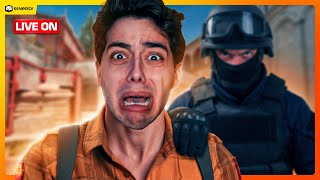 JOGANDO COUNTER STRIKE COM OS PIORES JOGADORES DO BRASIL