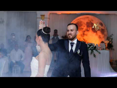 Dasma me e bukur shqiptare 2024 || Albana & Denis