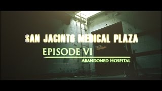 UrbanExplorers: Episode 6 - [Abandoned Hospital]
