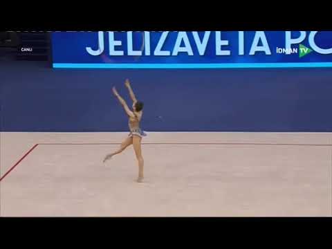 Jelizaveta Polstjanaja (LAT) Aro AA - Baku World Cup 2021