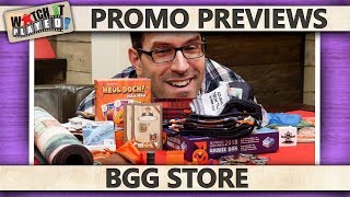 The BGG Store - Promo Preview 6