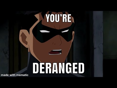 Red Hood Has A Point