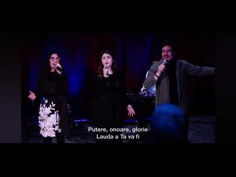 Vrednic Miel e Domnul Slavei - Biserica Emanuel, Dej