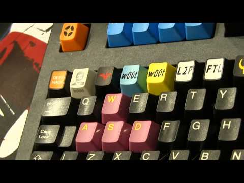 CCL Online @ Insomnia 47 with Qwerkeys