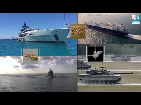 Die Legende vom ATLANTIS 🌹Teil 1 / @AllatraTV