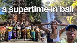 BALI TRAVEL VLOG // what it's like traveling Black and queer... ft. @angryarrows