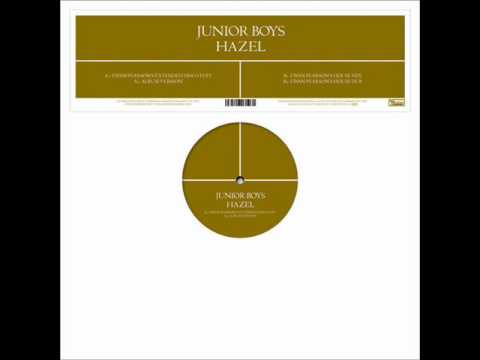 Junior Boy's - Hazel (Ewan Person's House Mix)