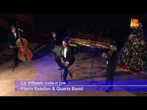Florin Estefan & Quartz Band - La Vifleem colo-n jos