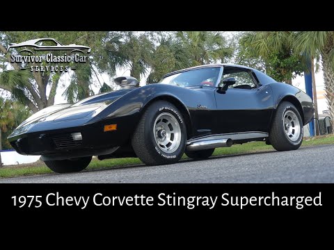 1975 Chevrolet Corvette (CC-1968869) for sale in Palmetto, Florida