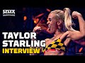 Taylor Starling Reacts To 'Unprofessional' Opponent, BKFC Fighter Tragedy - MMA Fighting