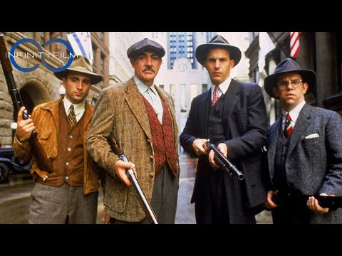 Les Incorruptibles1987 Trailer VO