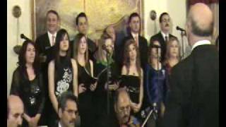 MANİSA MUSİKİ DERNEGİ MAKAM ACEMAŞİRAN BESTE İSMAİL BAHA SÜRELSAN GÖNLÜM DÜŞÜYOR ÇIRPINARAK GİZLİ KEMENDE SOLİST MEHMET YUMRUKAYA ŞEF YILMAZ YÜKSEL