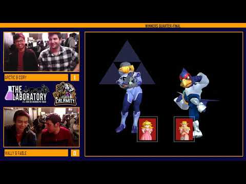 norf norf III | Arctic & Cory vs Wally & Fable - Winners Quarter-Final - Melee