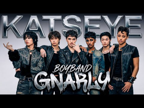 KATSEYE - 'GNARLY' [Boyband Version] by @SurrealOrchestra