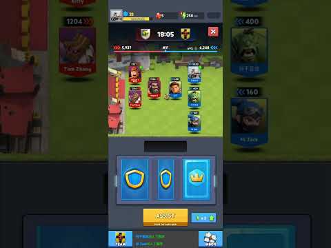 Clash Knights