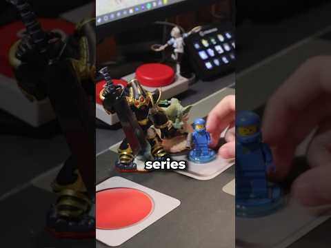 The Toys-to-Life Craze…