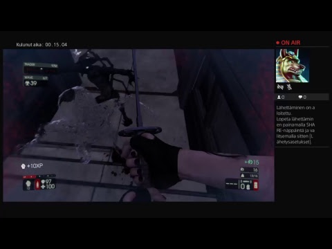 Killing floor2, halki, poikki ja pinoon.