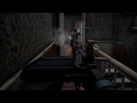 Post Scriptum - FG 42 carentan defense