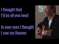 Eric Clapton - Blue Eyes Blue Lyrics