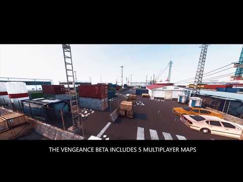 [Unity5/Game] Vengeance - BETA Teaser 2