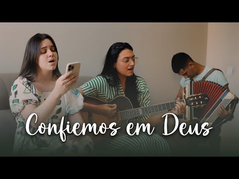 13 - Confiemos Em Deus (part. Raquel Cassorielo & Renan Bertinotti)