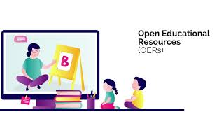 Open educational resources. Series 2 video3