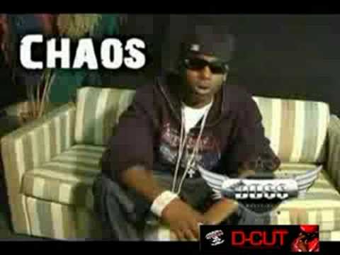 Chaos CServa - Hood TV Interview