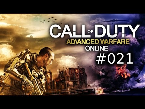 CoD AW #21 [Deutsch] Ist das Campen? Call of Duty Advanced Warfare Online