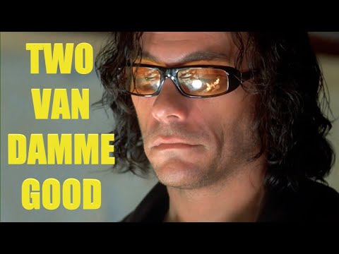 Two Van Damme Movie Replicant Is Terrifying And Awesome - Best Movie Ever