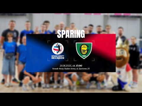 Nowak-Mosty MKS Będzin - GKS Katowice | Mecz sparingowy