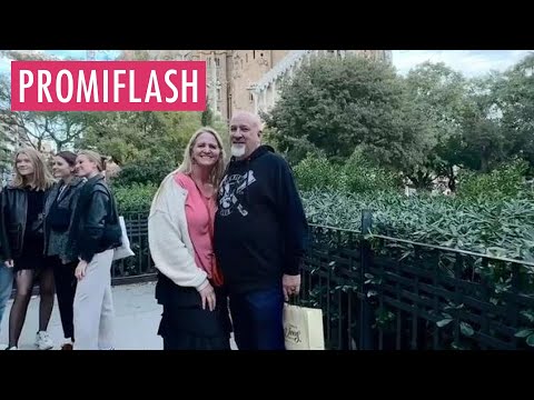 Video Thumbnail: Ein Jahr später: Christine Brown und David in Flitterwochen