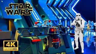 Star Wars  Rise of the Resistance FULL Ride POV 4K | Hollywood Studios Walt Disney World