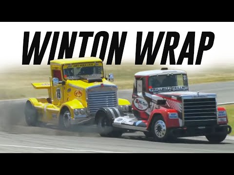 The final round of the Hi-Tec Oils Super Series | Sunday