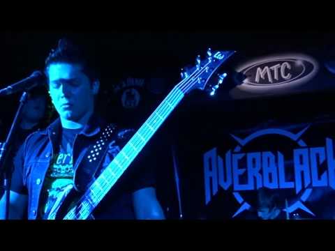 Averblack Live @Cologne MTC / SPH BAND CONTEST – The Canvas
