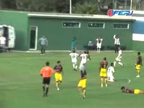 FFERJ   Carioca Serie C   Queimados 2 x 1 Barcelona   Final   Volta