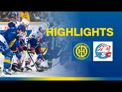 Highlights | HCD vs. ZSC Lions