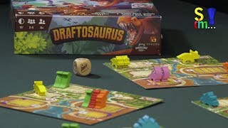 Video-Rezension: Draftosaurus