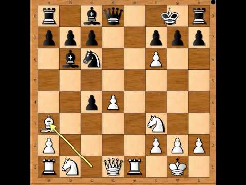 Neprocenjiva zrtva figure - EVANS vs Mc Donnell - Evans gambit - napad Max Lange # 342