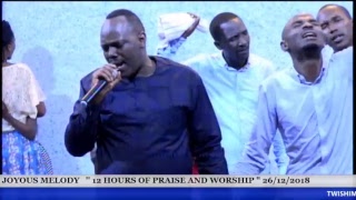 LIVE || AGATATU { JOYOUS MELODY   &#39;&#39; 12 HOURS OF PRAISE AND WORSHIP &quot;}  26/12/2018