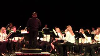 Into the Raging River by Armada High School Into the Raging River by Armada High School