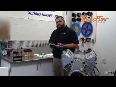 Trick Flow Late Model Engine Priming Tool Kit